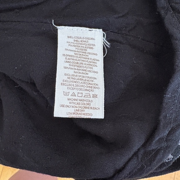 IRO PARIS Guarda Cropped Metallic Bouclé Top, 
Size : small Waist - Picture 14 of 16